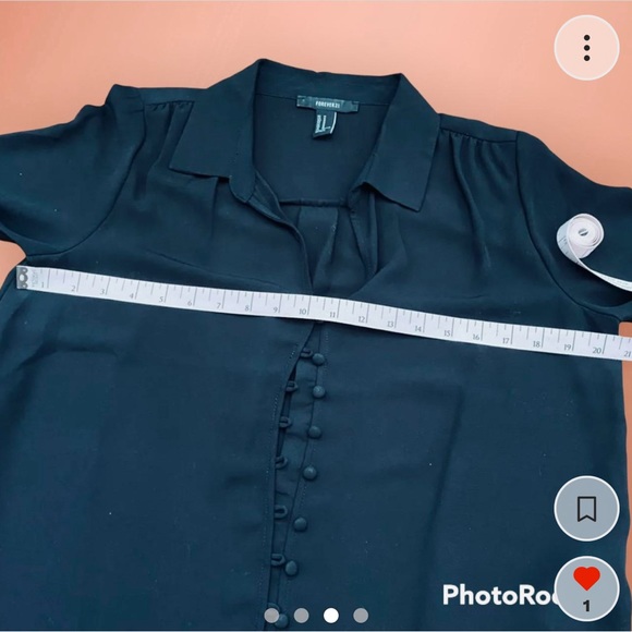 Blouse—Forever 21 - Picture 4 of 4